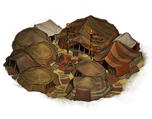 Tent City